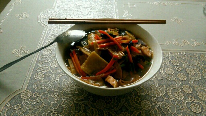 烩饼十大做法,烩饼的十种做法