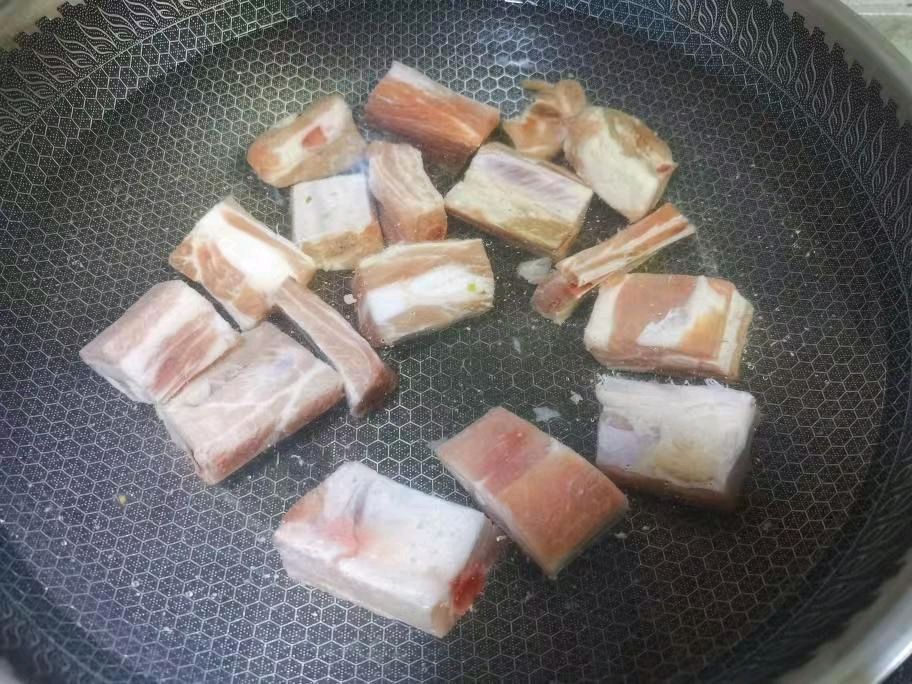 糖醋排骨