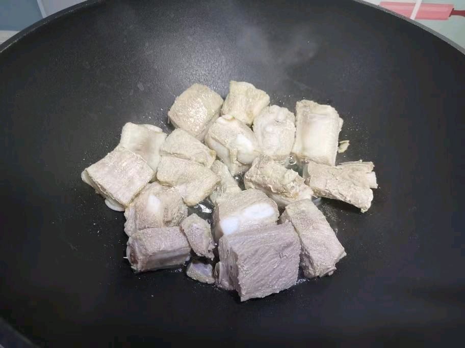 糖醋排骨