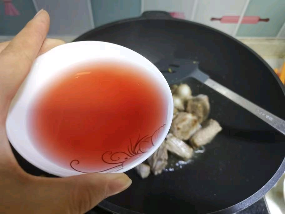 糖醋排骨