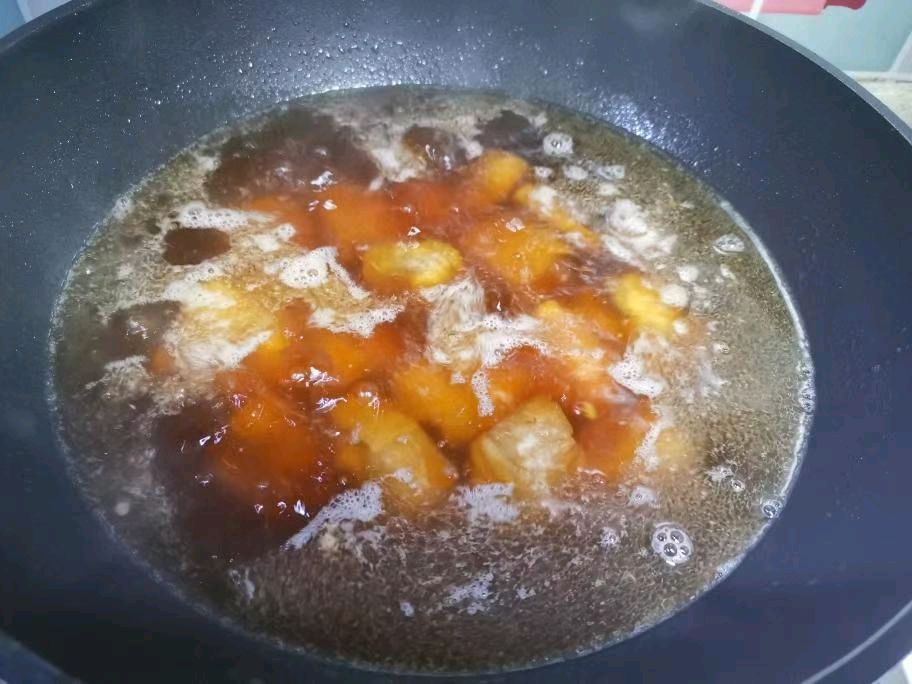糖醋排骨