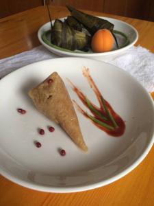 粽子正宗做法,粽子的制作方法与配料