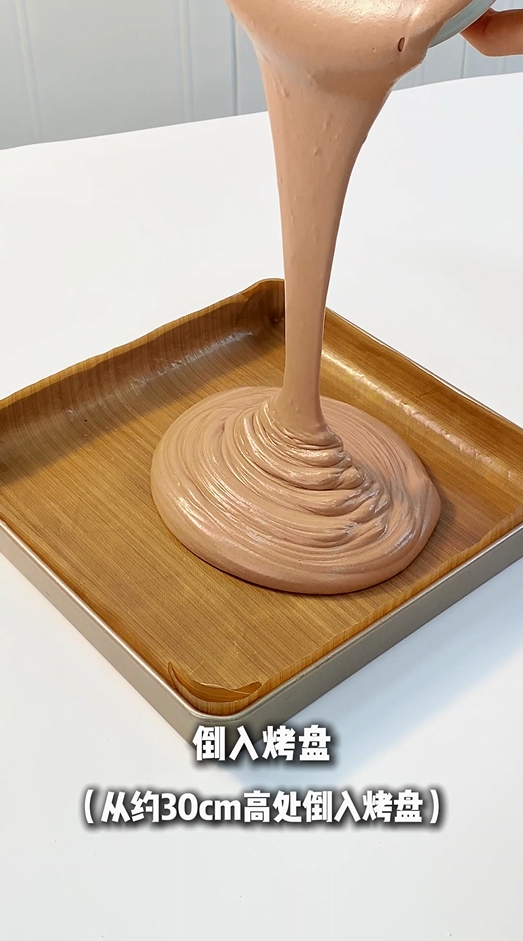 一口爱住！香醇浓郁的巧克力奶油抱抱卷！