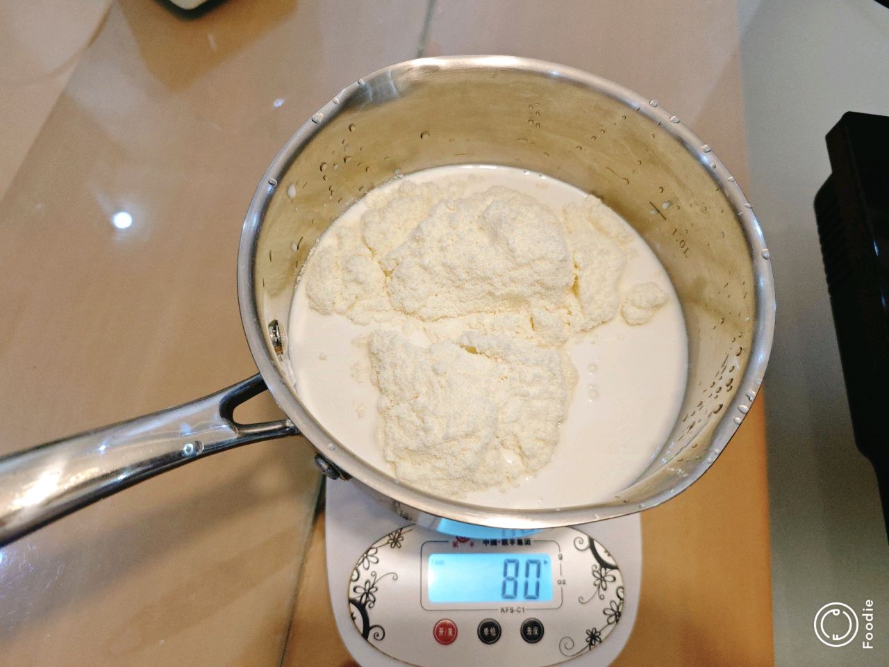 奶香小布丁
