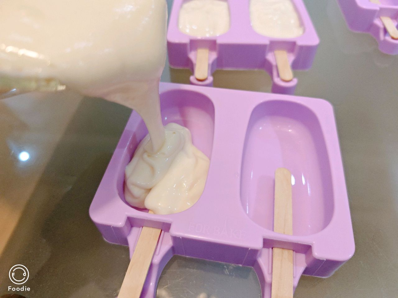 奶香小布丁
