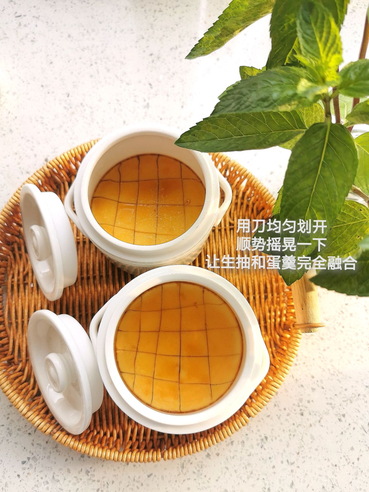 超简单的嫩滑鸡蛋羹做法