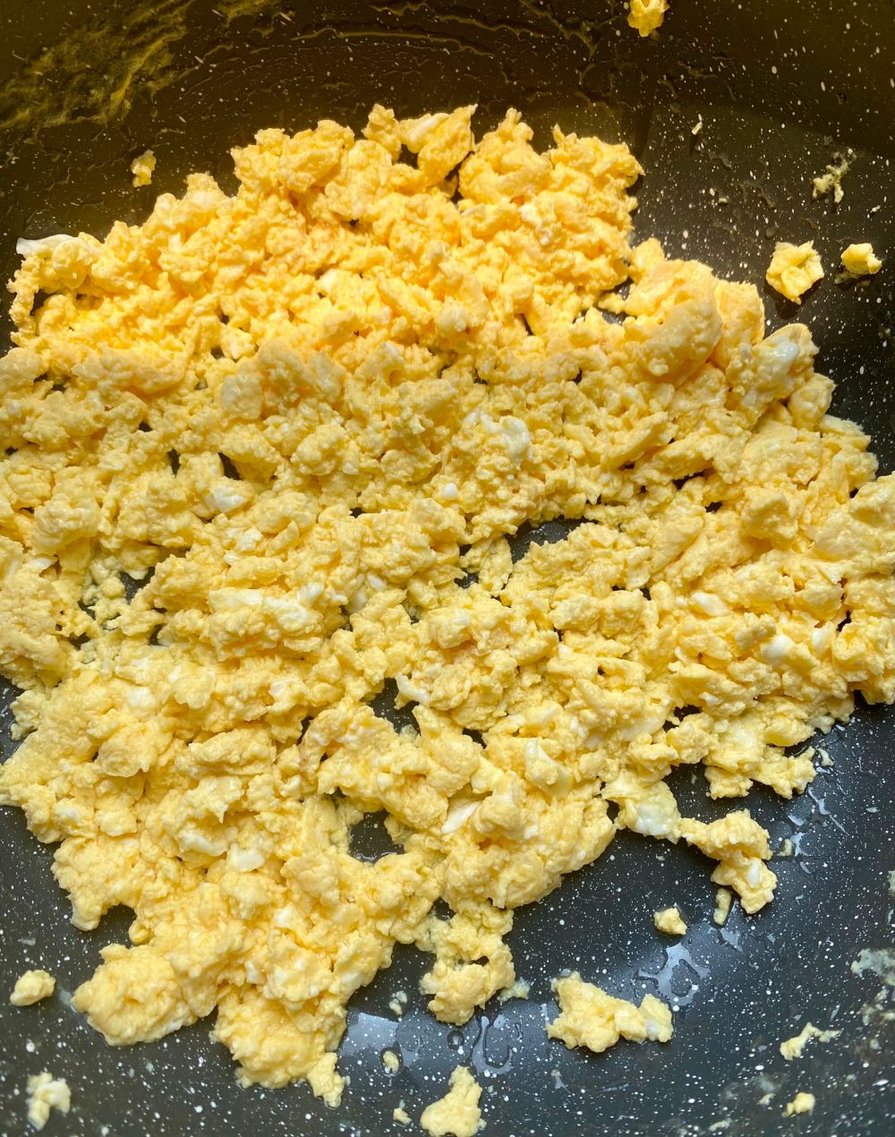 胡萝卜鸡蛋素包子