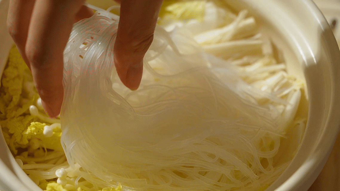 快手美味#花甲粉丝 快手美味#花甲粉丝