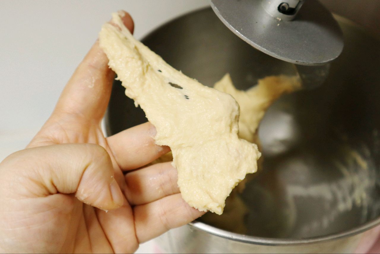 超柔软万能汉堡胚热狗面包（波兰种）
