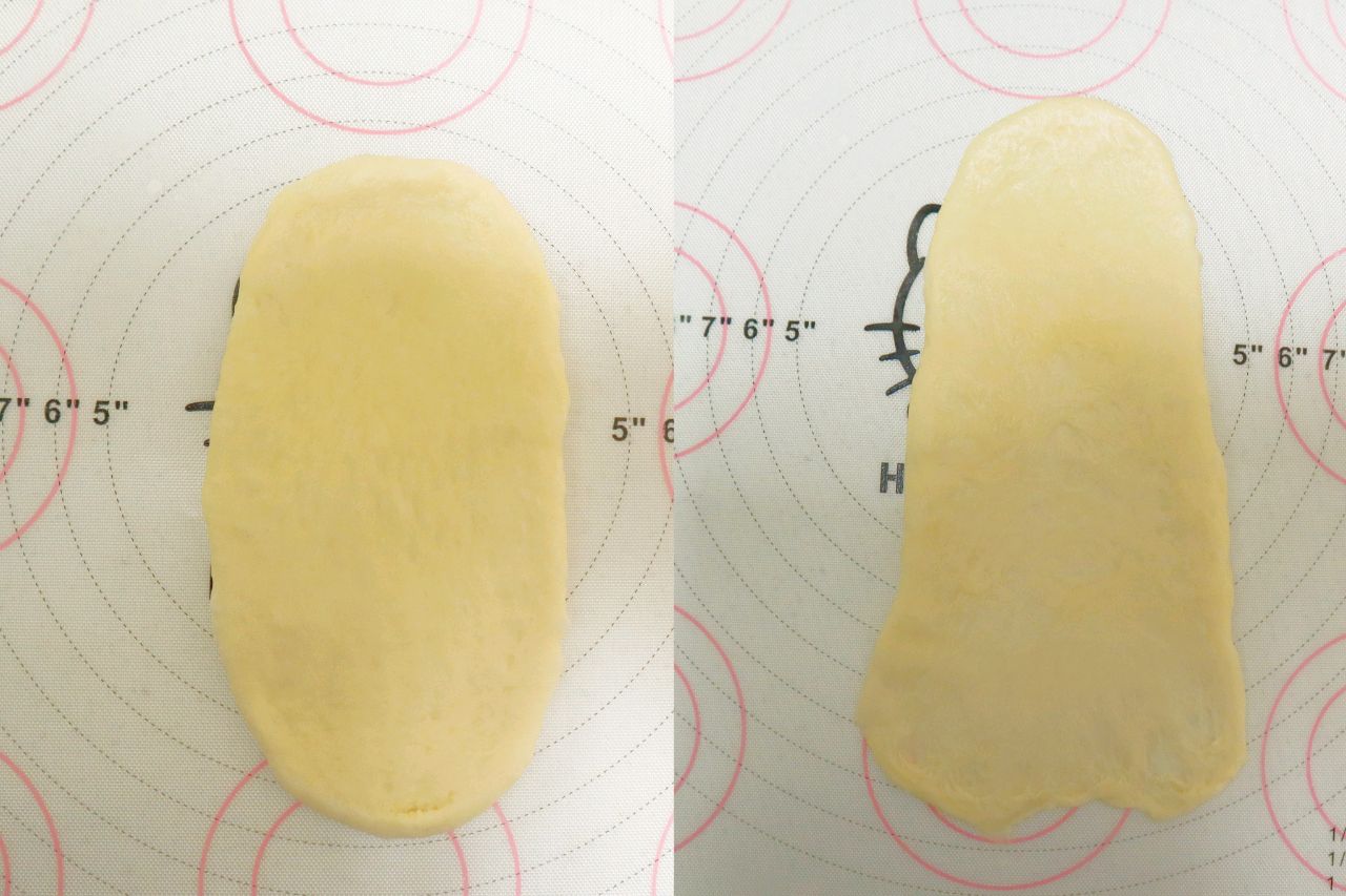 超柔软万能汉堡胚热狗面包（波兰种）