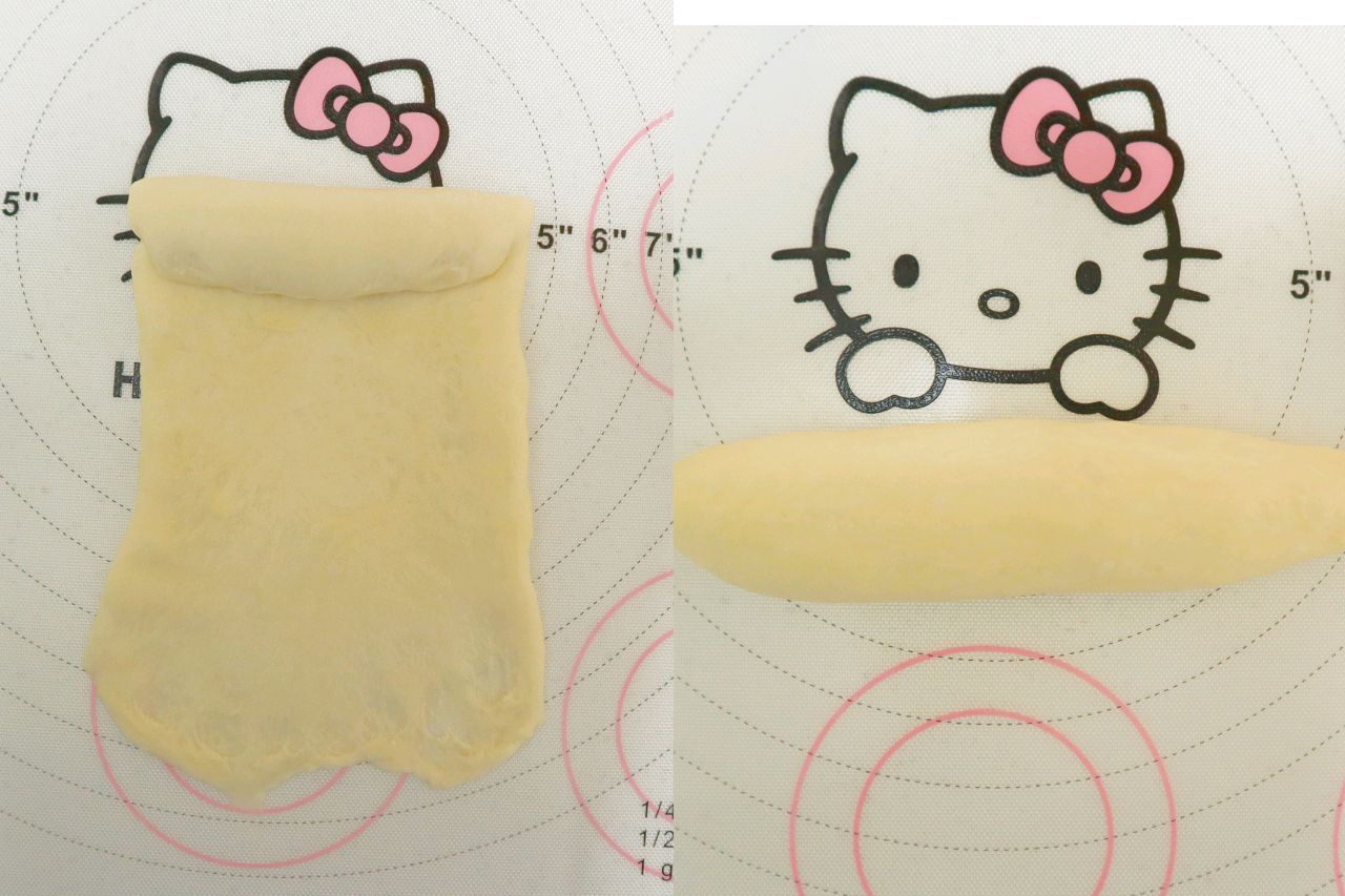 超柔软万能汉堡胚热狗面包（波兰种）