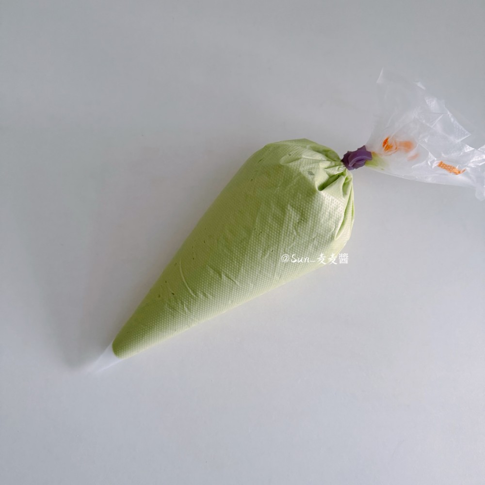 抹茶乳酪大福