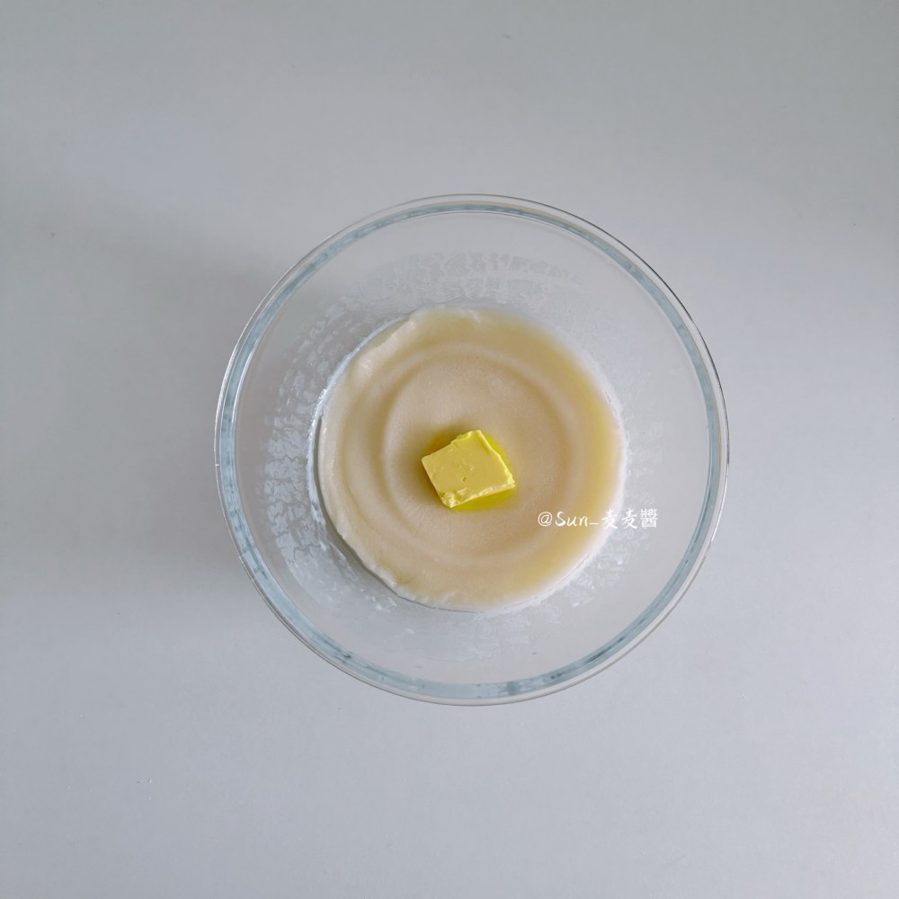 抹茶乳酪大福