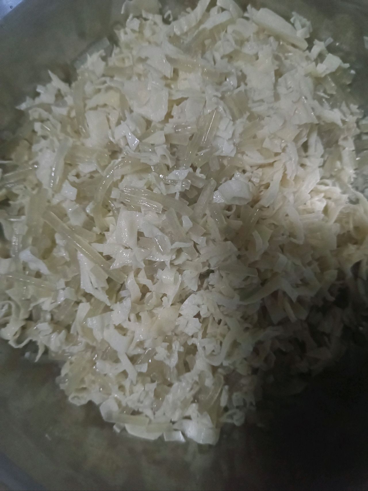 家常包子(免发面)