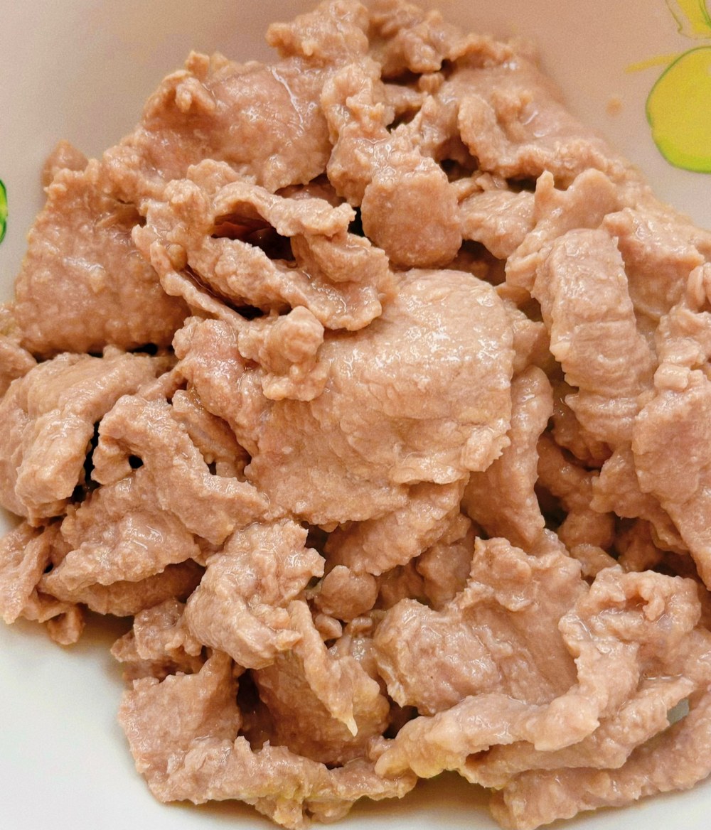 青椒牛肉片