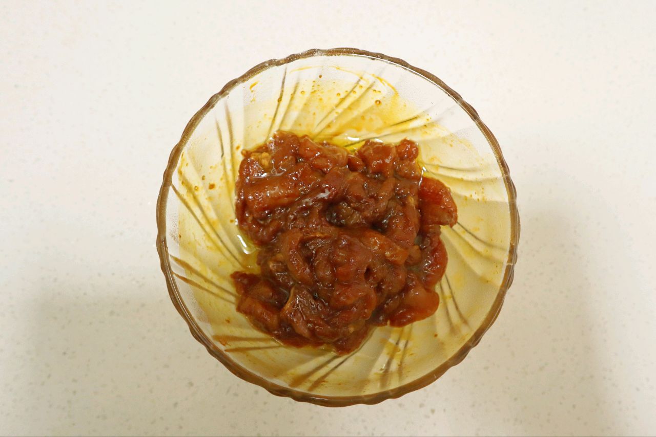 二十分钟搞定豆角焖面条卤面