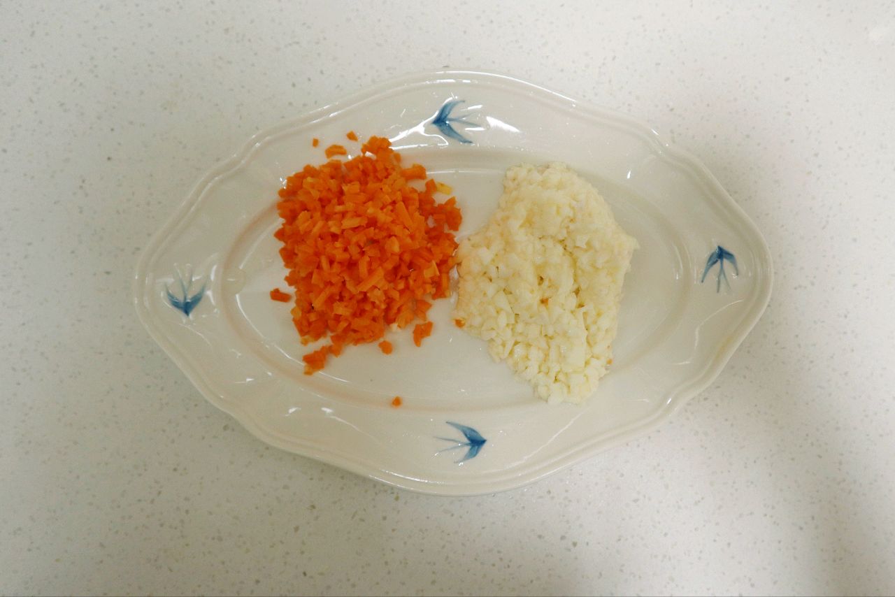 清蒸山药肉丸子-辅食减重餐
