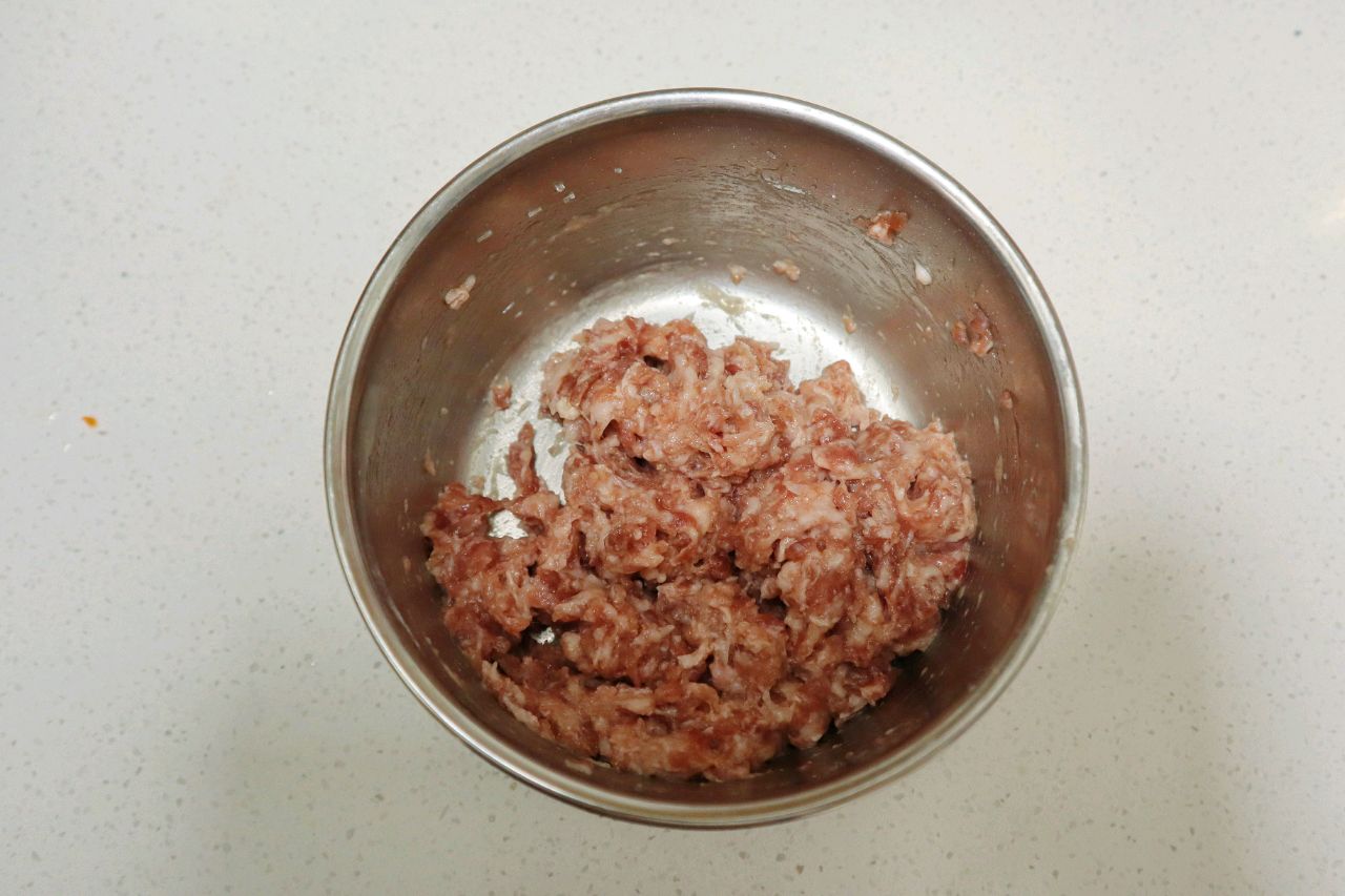 清蒸山药肉丸子-辅食减重餐
