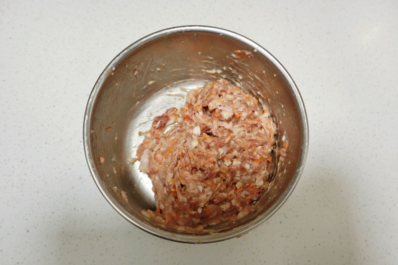 清蒸山药肉丸子-辅食减重餐