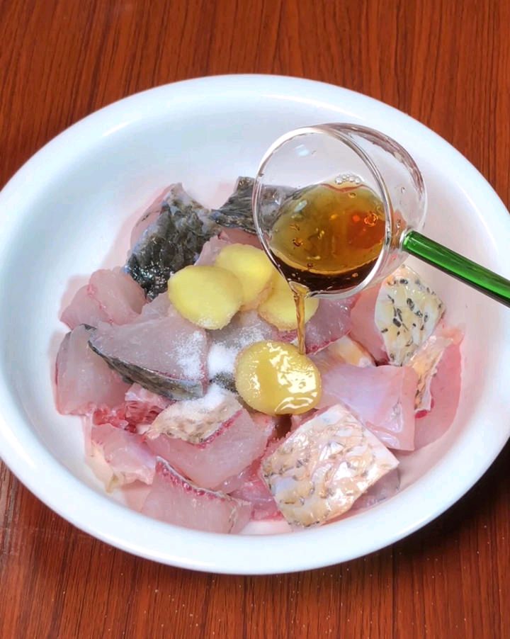 香辣酒糟鱼