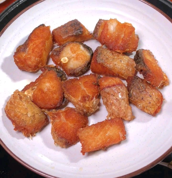 香辣酒糟鱼