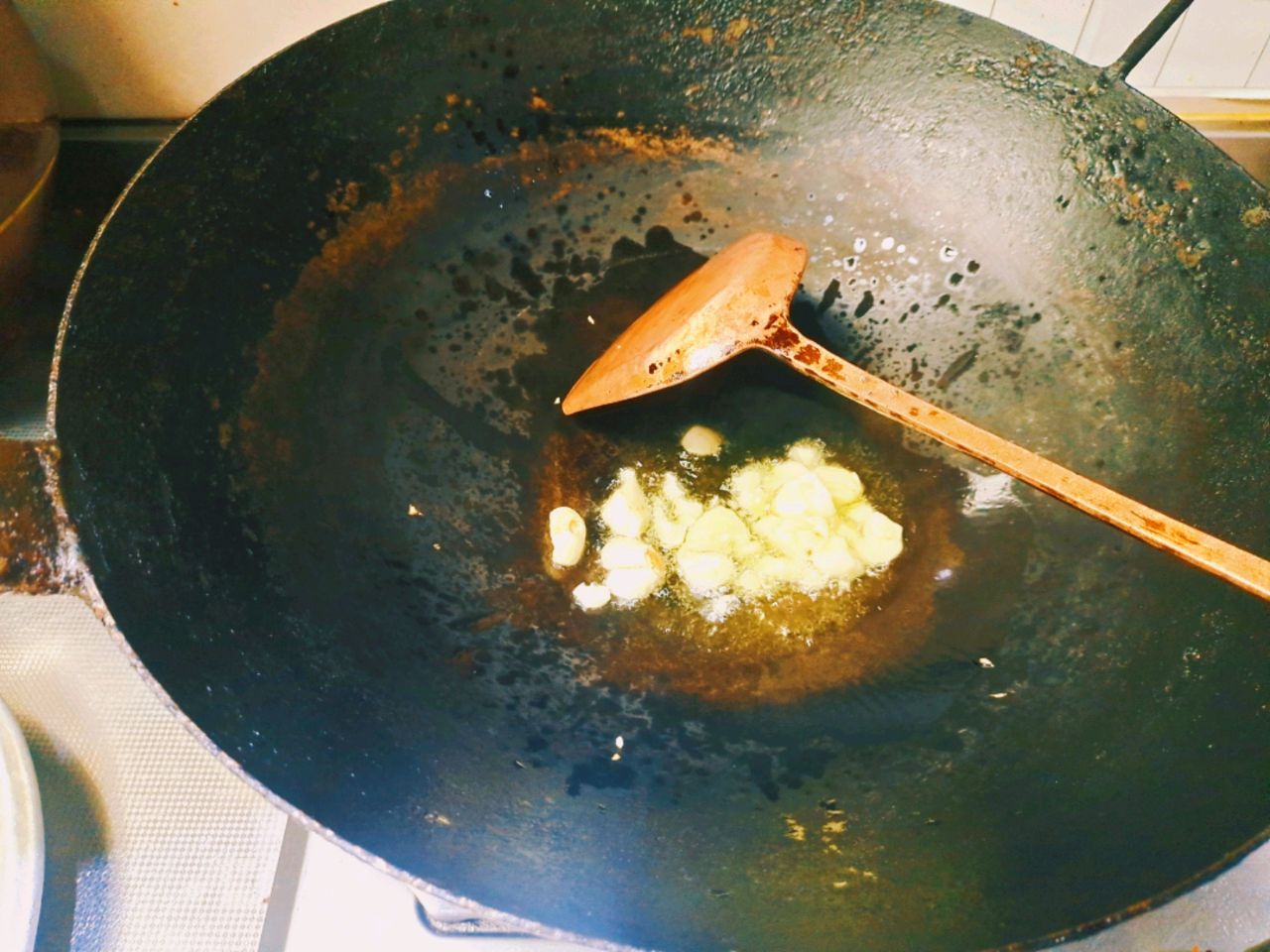 青椒炒平菇 青椒炒平菇