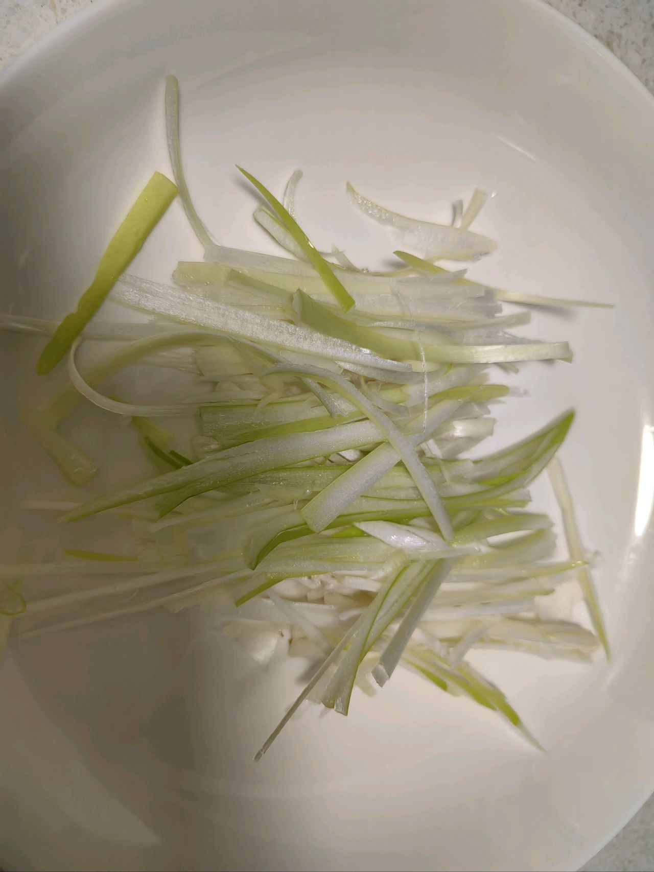 葱油螺片 葱油螺片