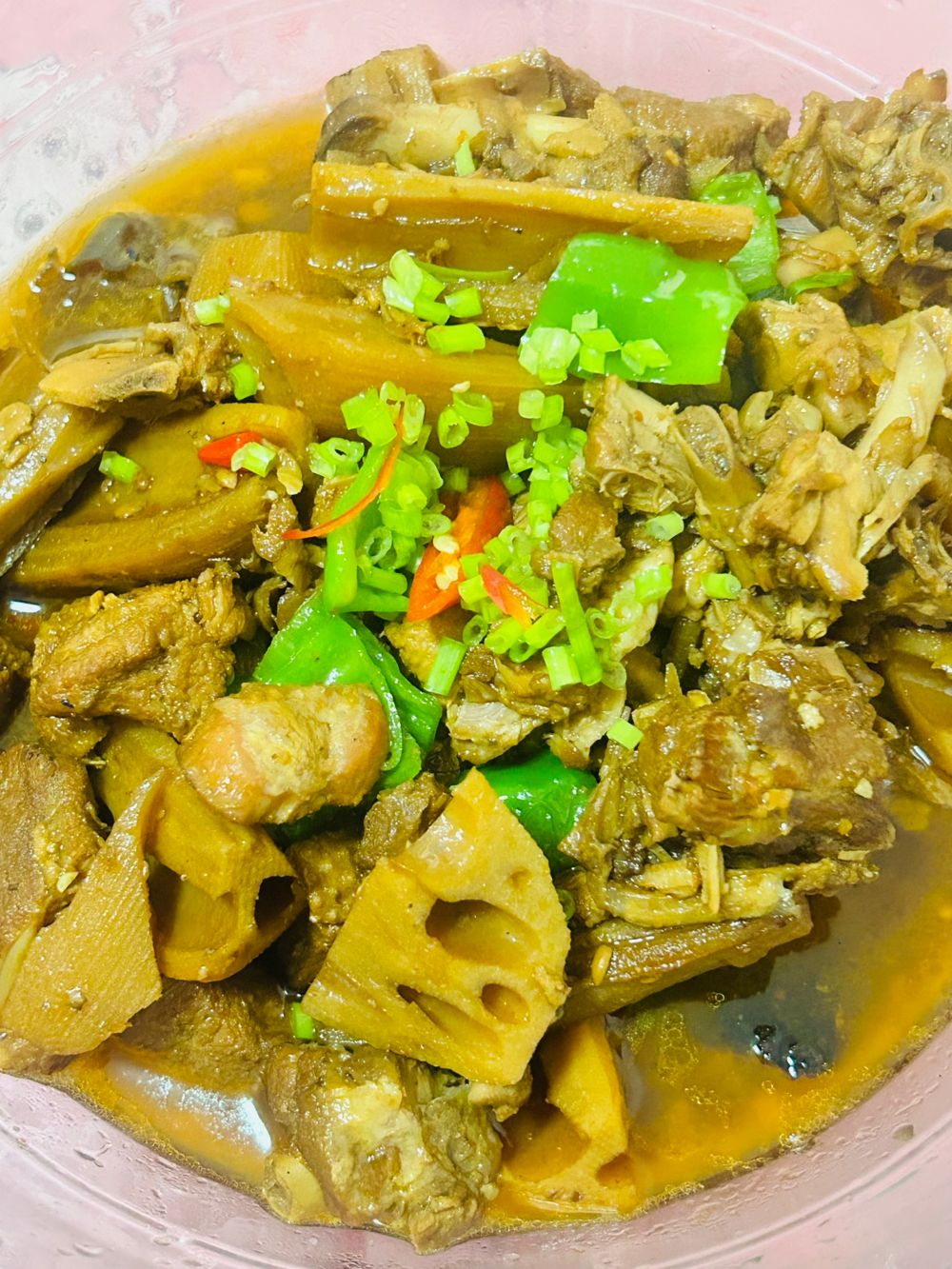 啤酒鸭