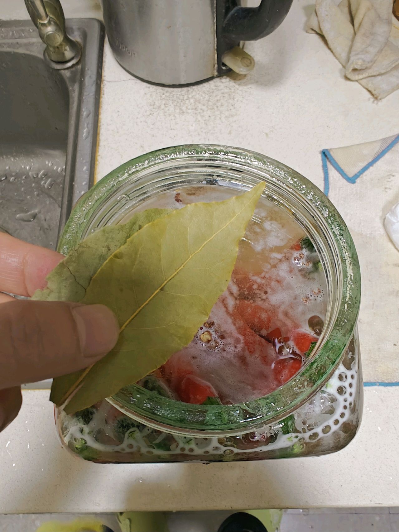 四川人必备菜品-泡海椒