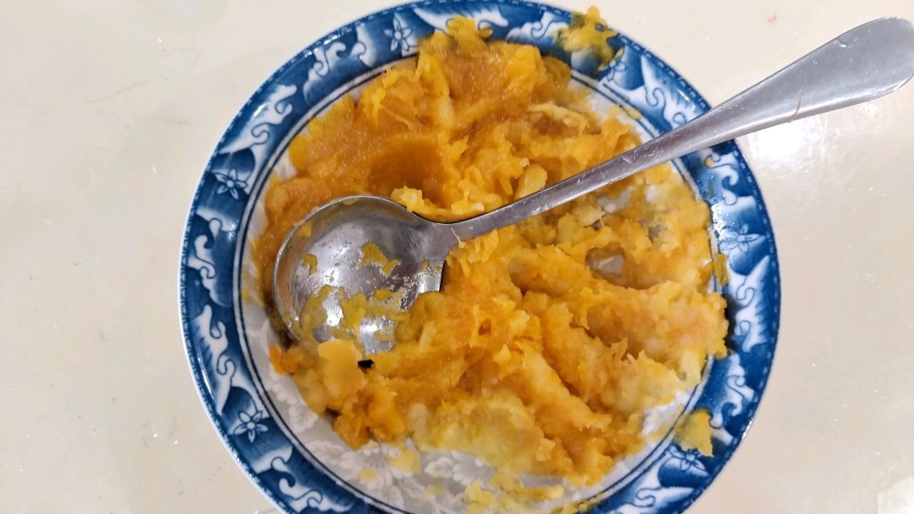 红薯南瓜粥