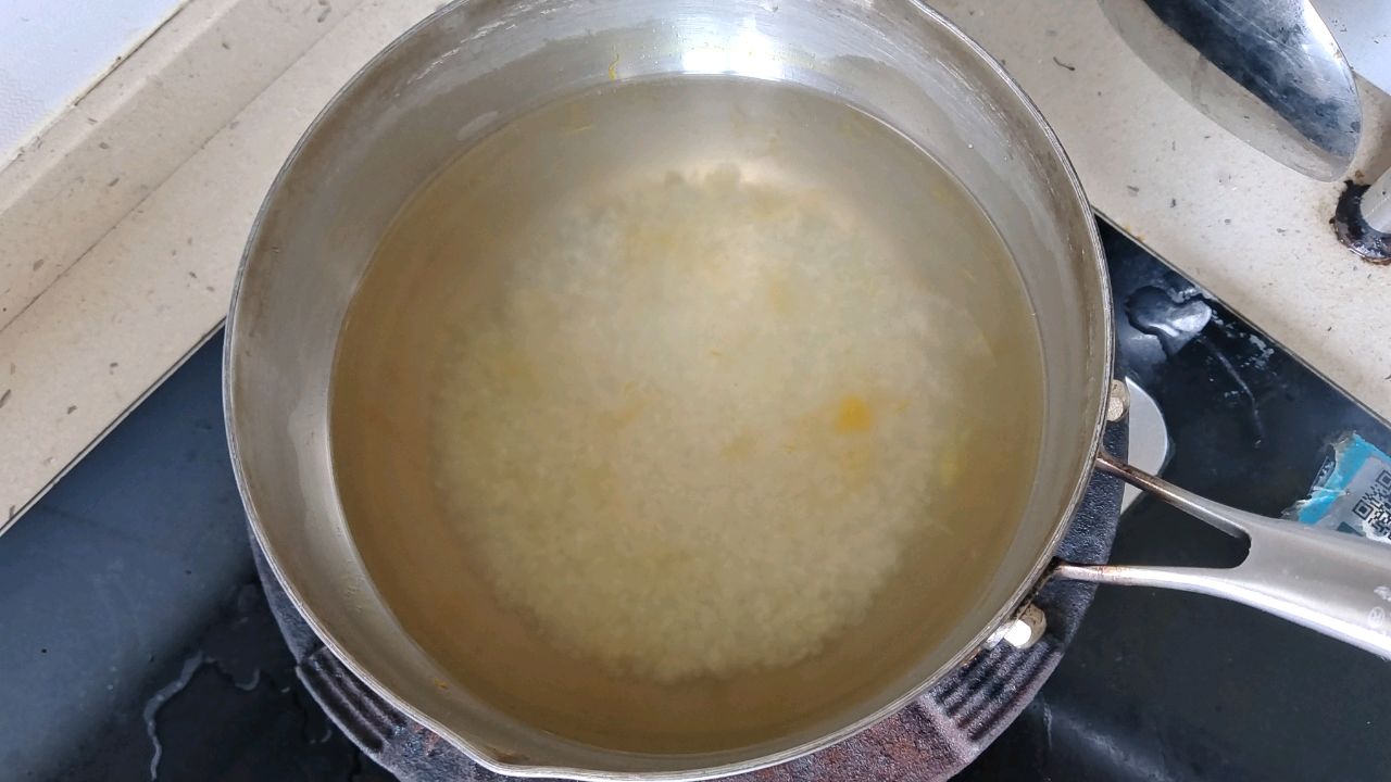 红薯南瓜粥