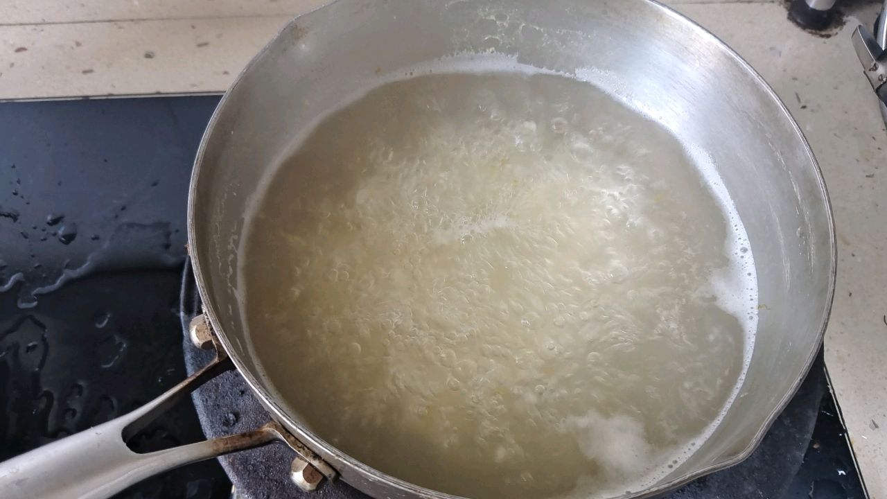 红薯南瓜粥