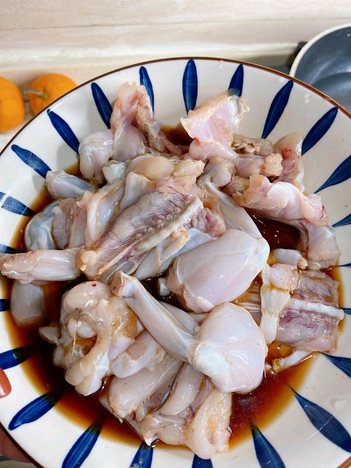 麻辣牛蛙
