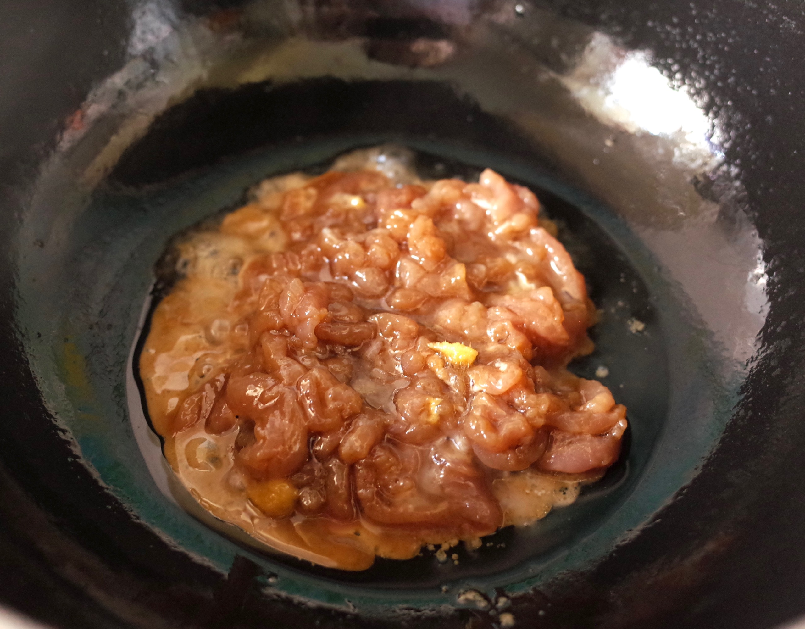 臭豆腐烧毛豆