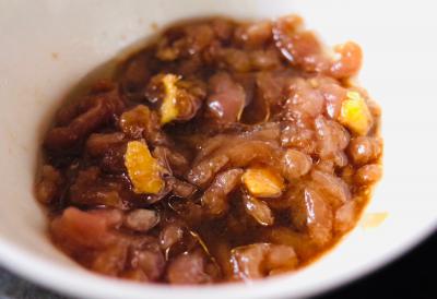 臭豆腐烧毛豆