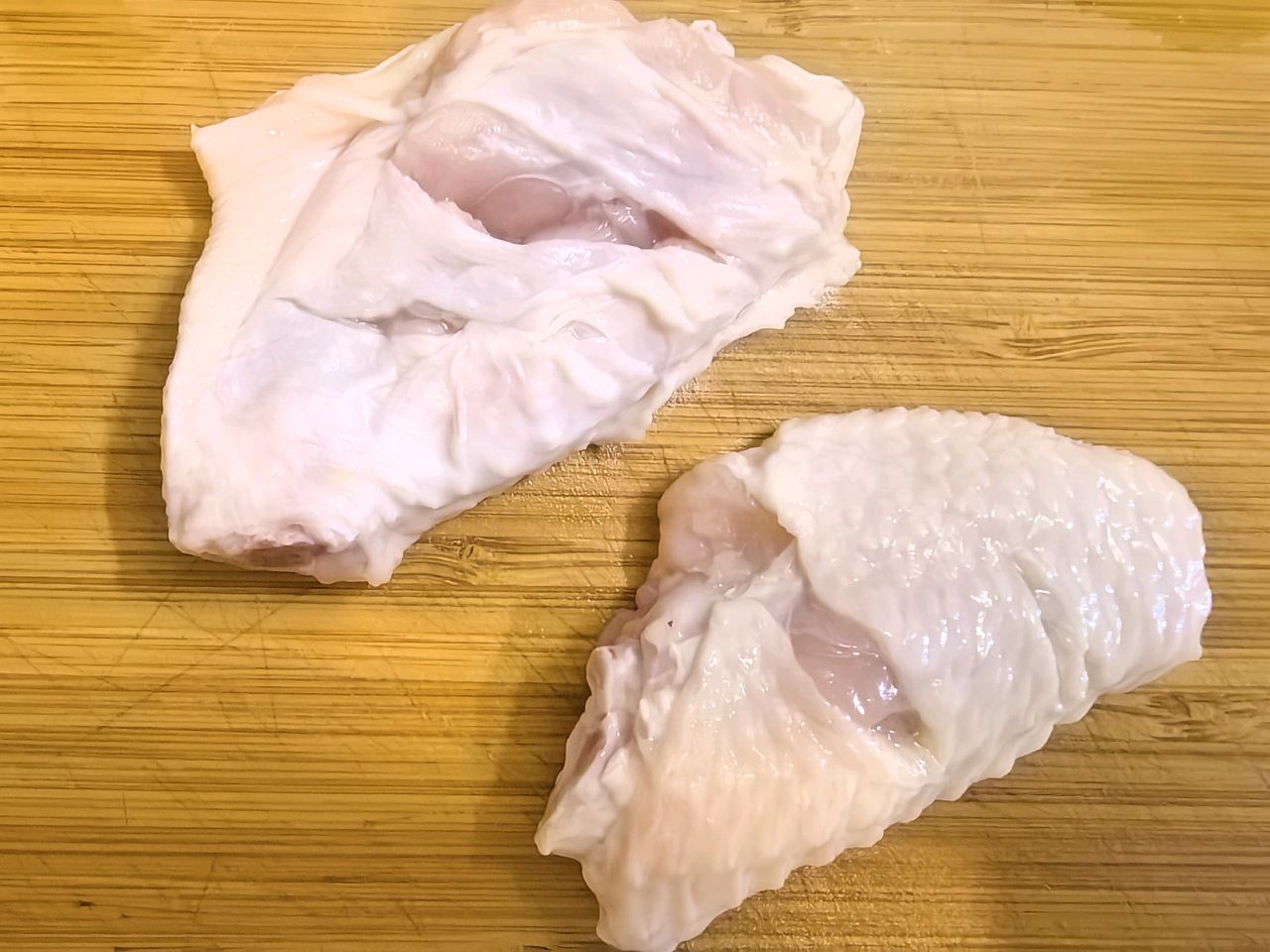 三杯鸡翅