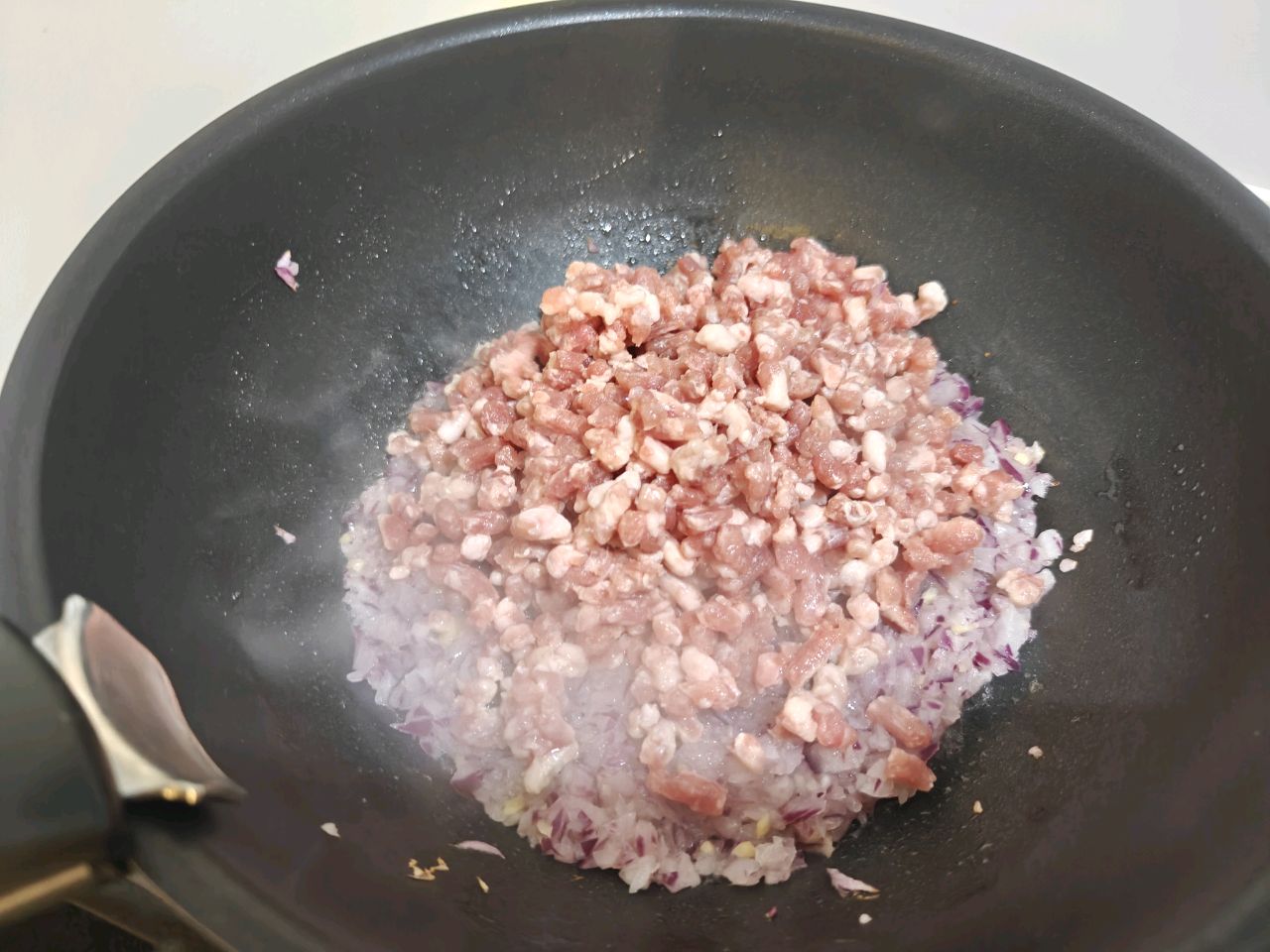 肉沫豇豆