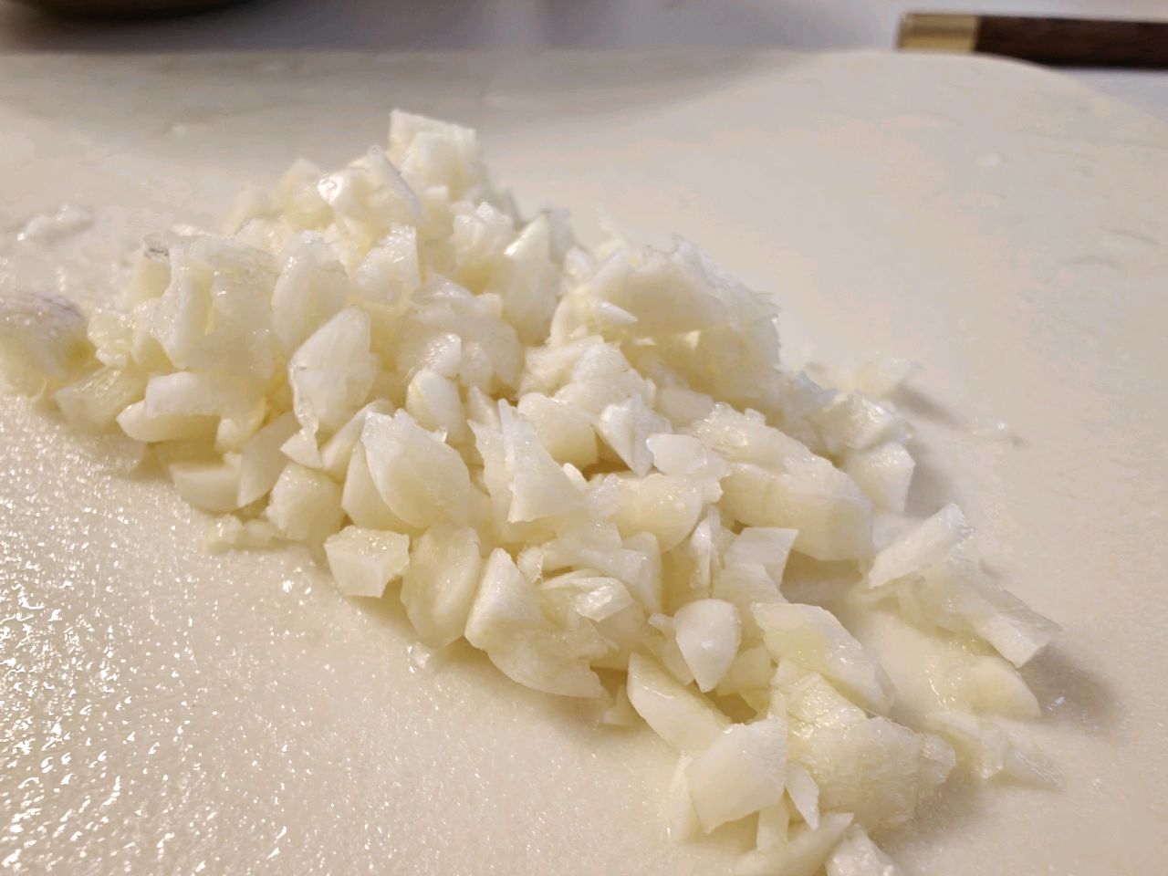 肉沫豇豆