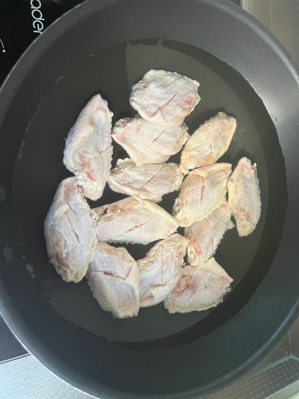 可乐鸡翅