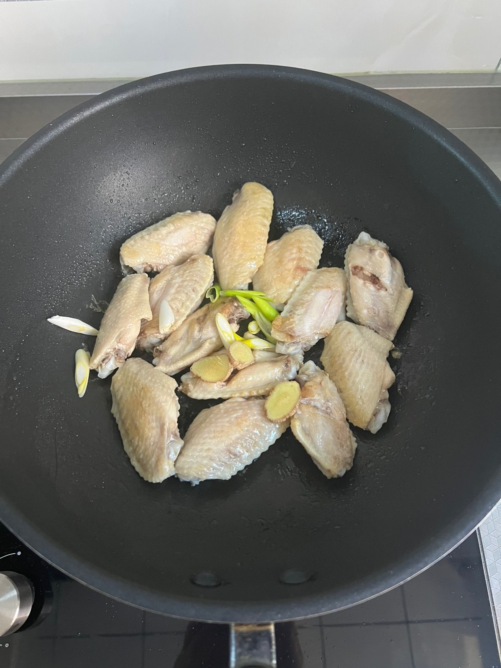 可乐鸡翅
