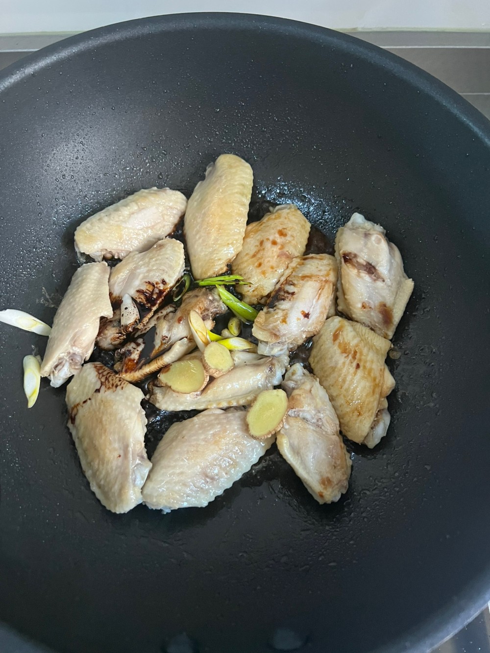 可乐鸡翅