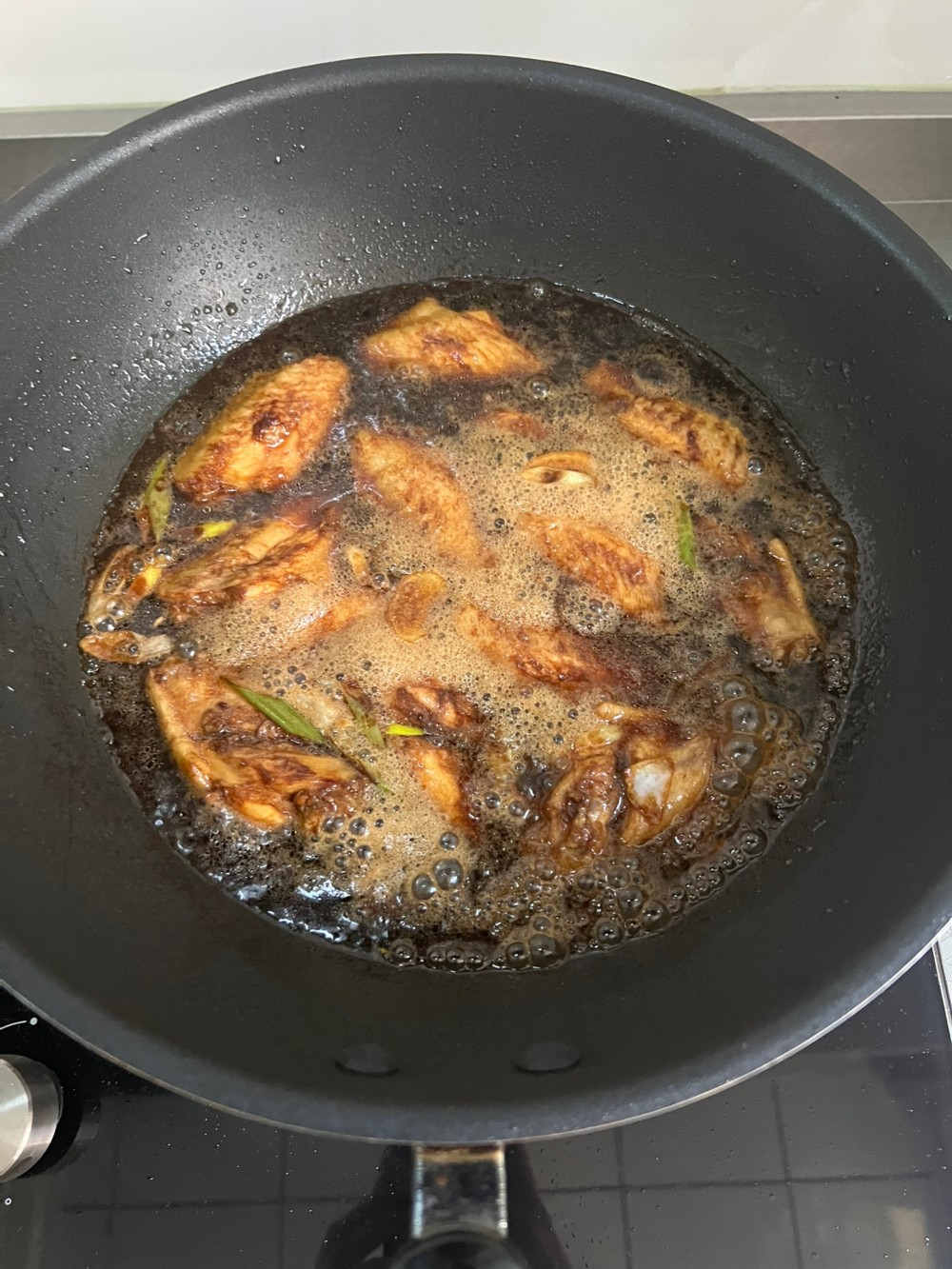 可乐鸡翅