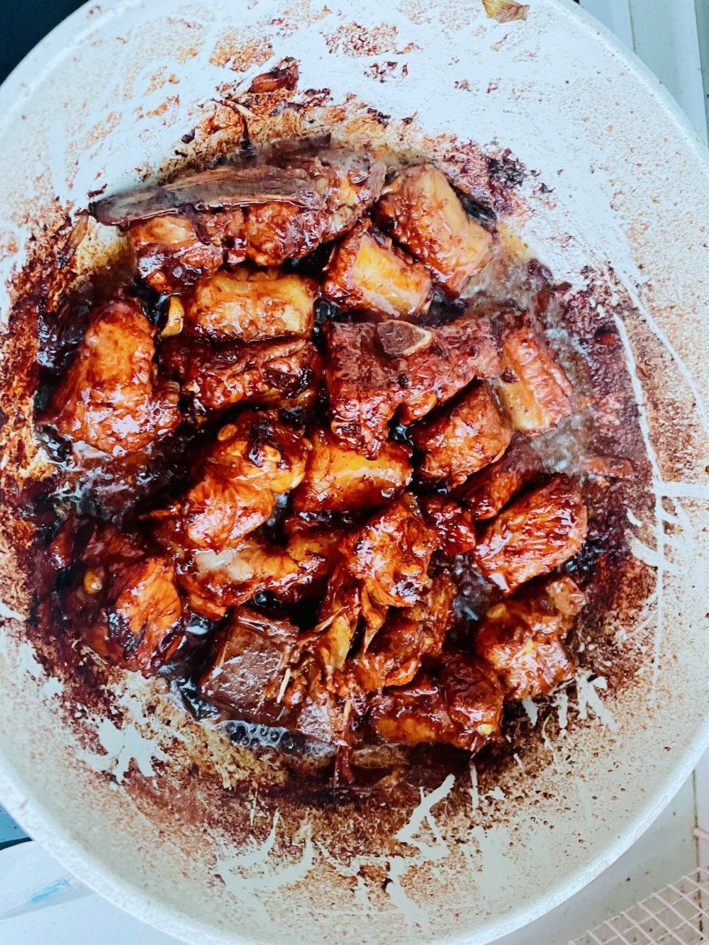 红烧排骨