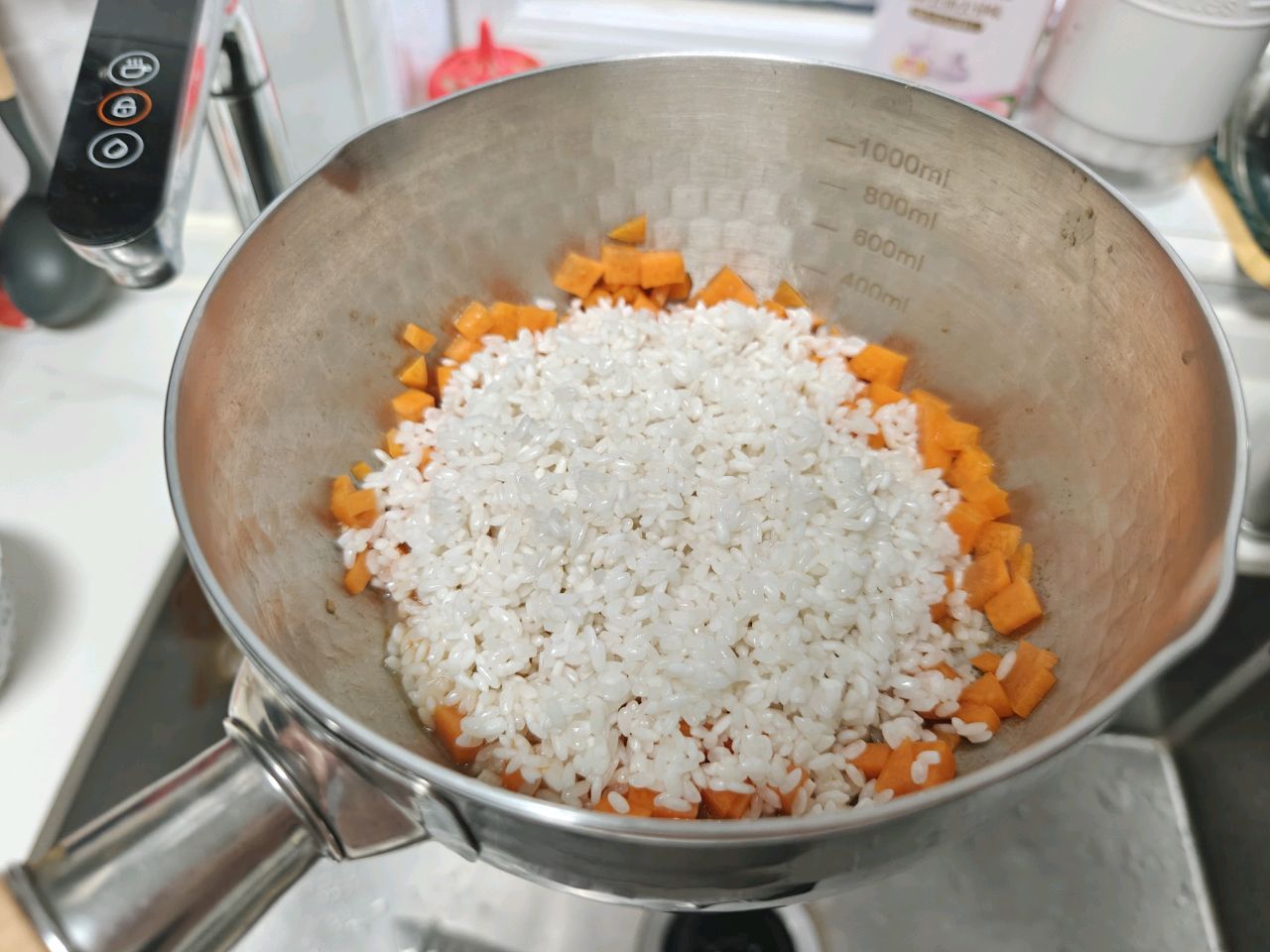 海鲜粥