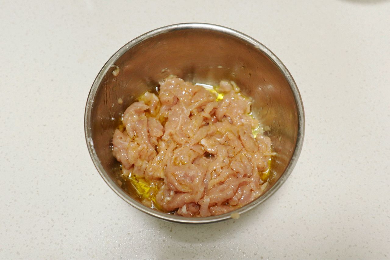 鱼香小滑肉