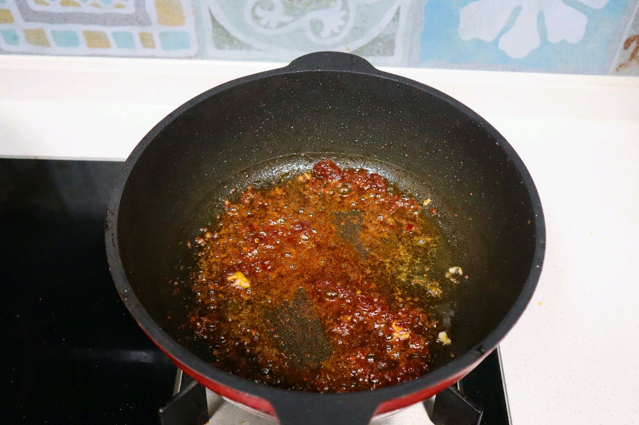 鱼香小滑肉