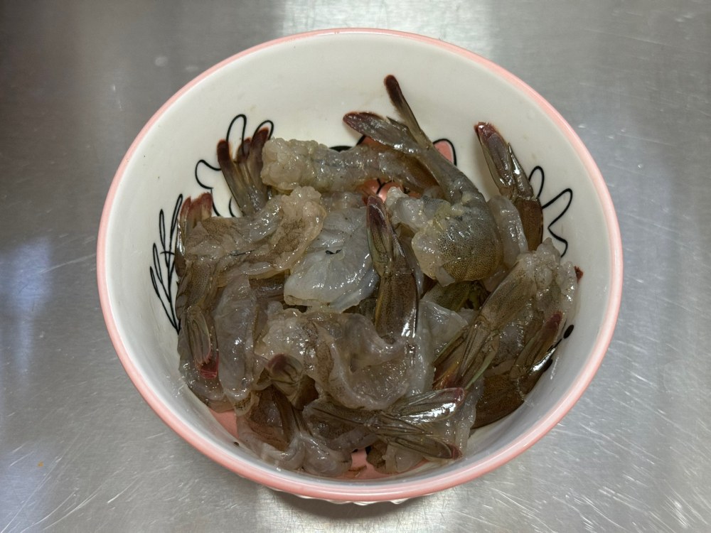 冬瓜虾仁煲