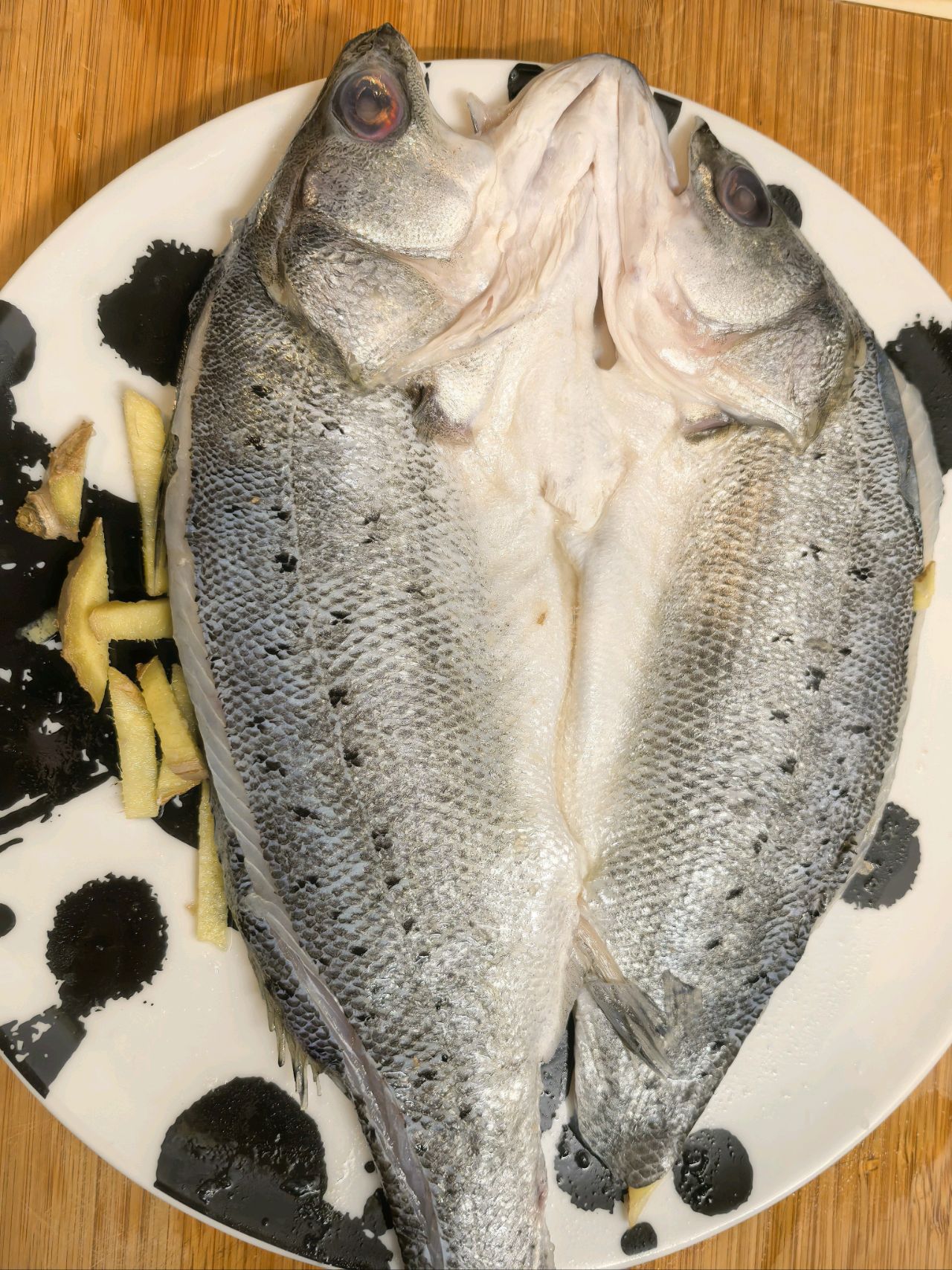 平底锅版烤鱼