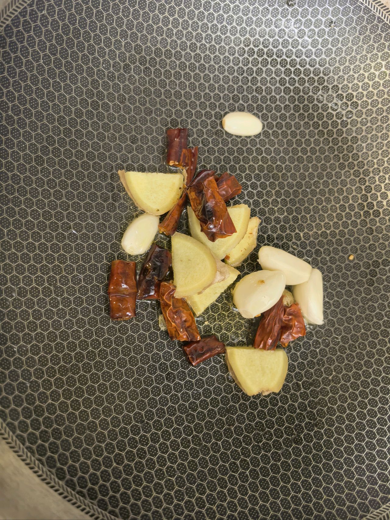 平底锅版烤鱼