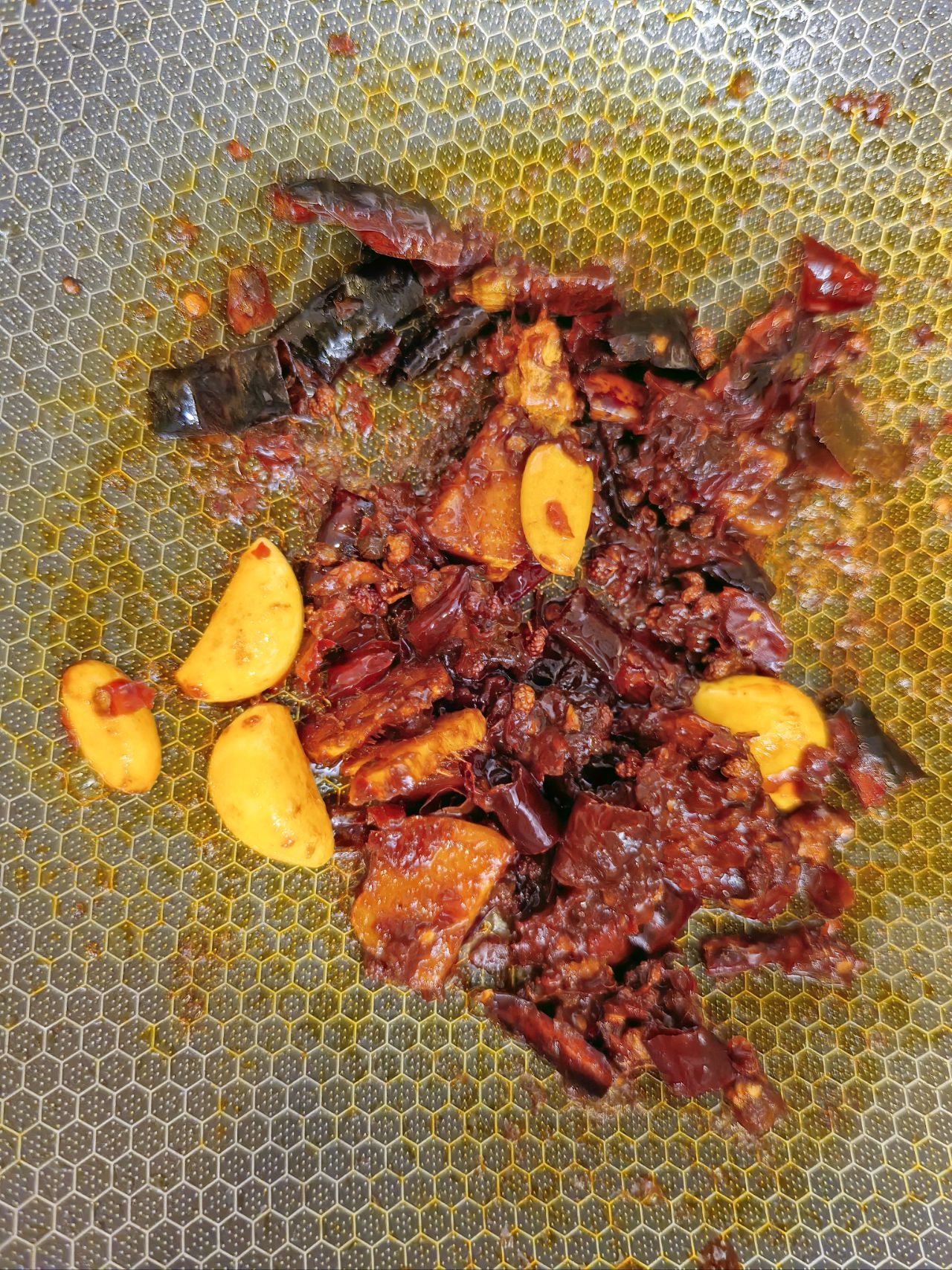平底锅版烤鱼
